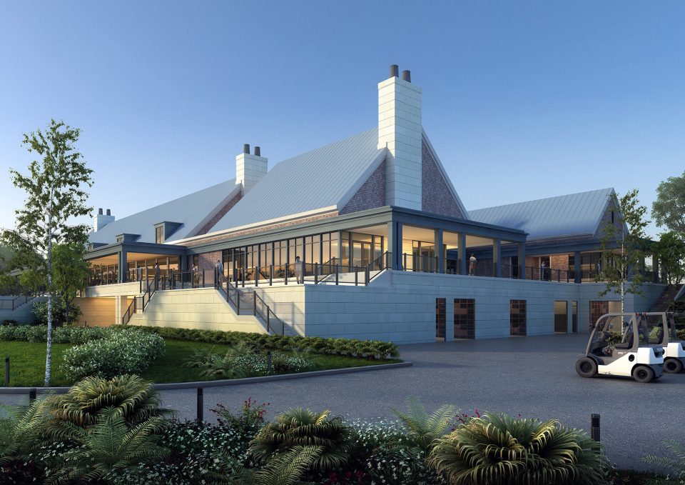 Monthill Golf Course